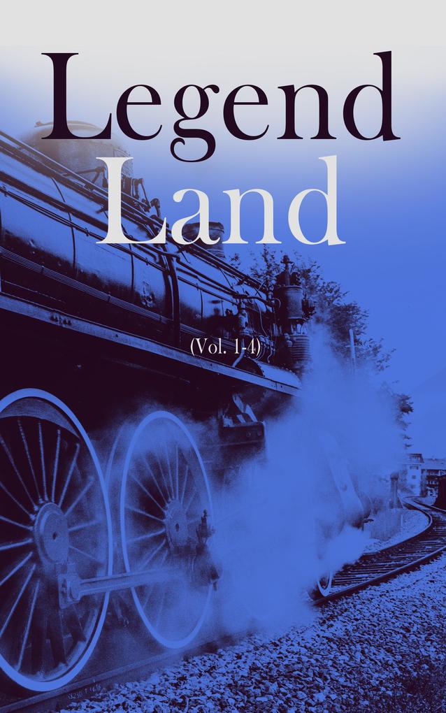 Legend Land (Vol. 1-4)