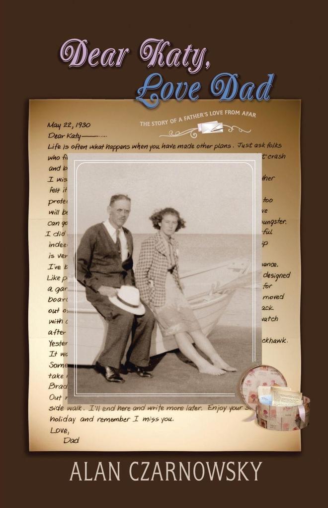 Dear Katy Love Dad