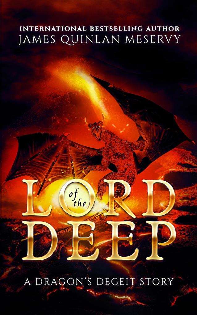 Lord of the Deep (Dragon‘s Deceit)