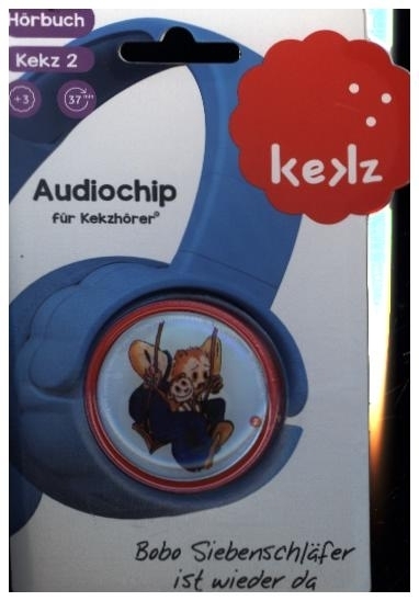 Bobo Siebenschläfer - Er ist wieder da1 Audio-Chip
