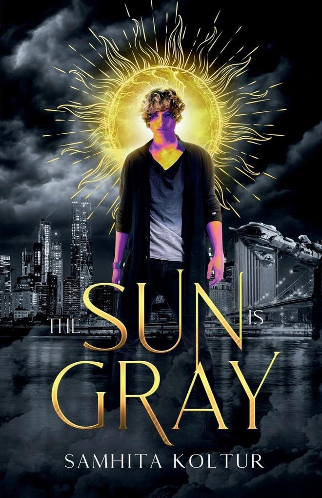 The Sun is Gray