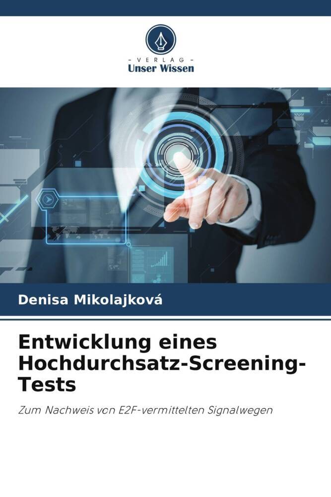 Entwicklung eines Hochdurchsatz-Screening-Tests