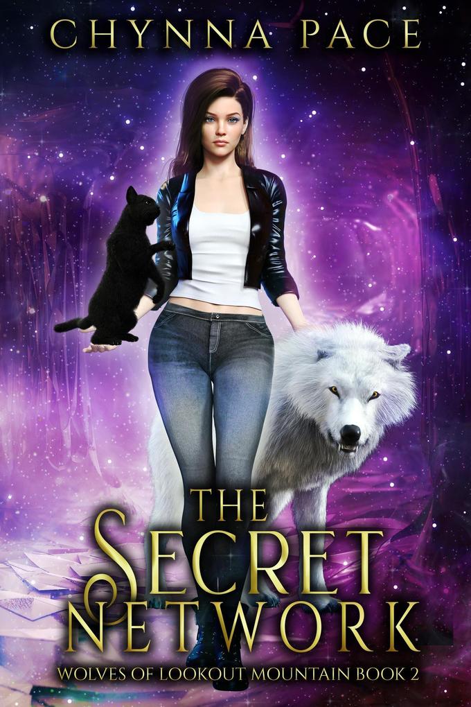 The Secret Network (Wolves of Lookout Mountain #2)