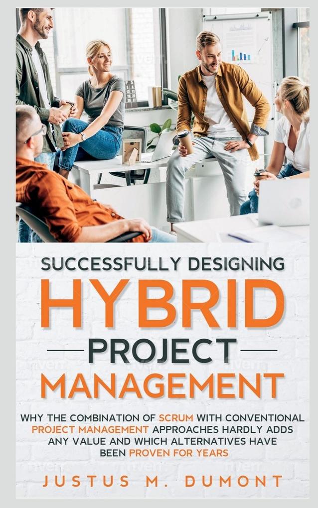 Successfully ing Hybrid Project Management