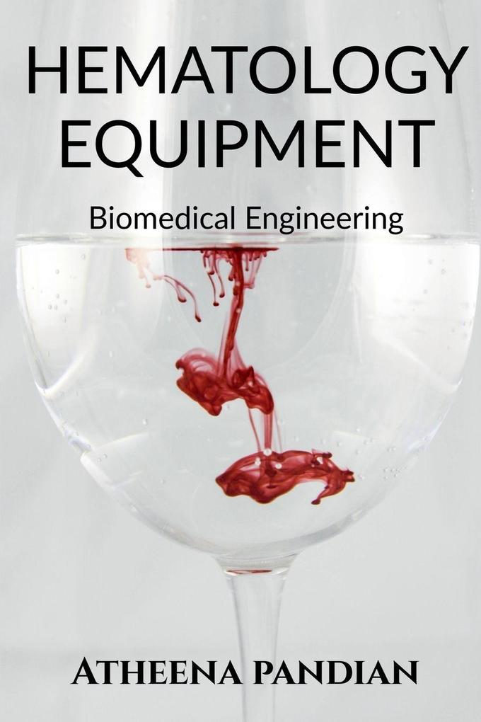 Hematology Equipment