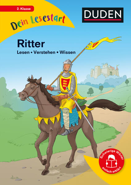 Image of Dein Lesestart - Ritter