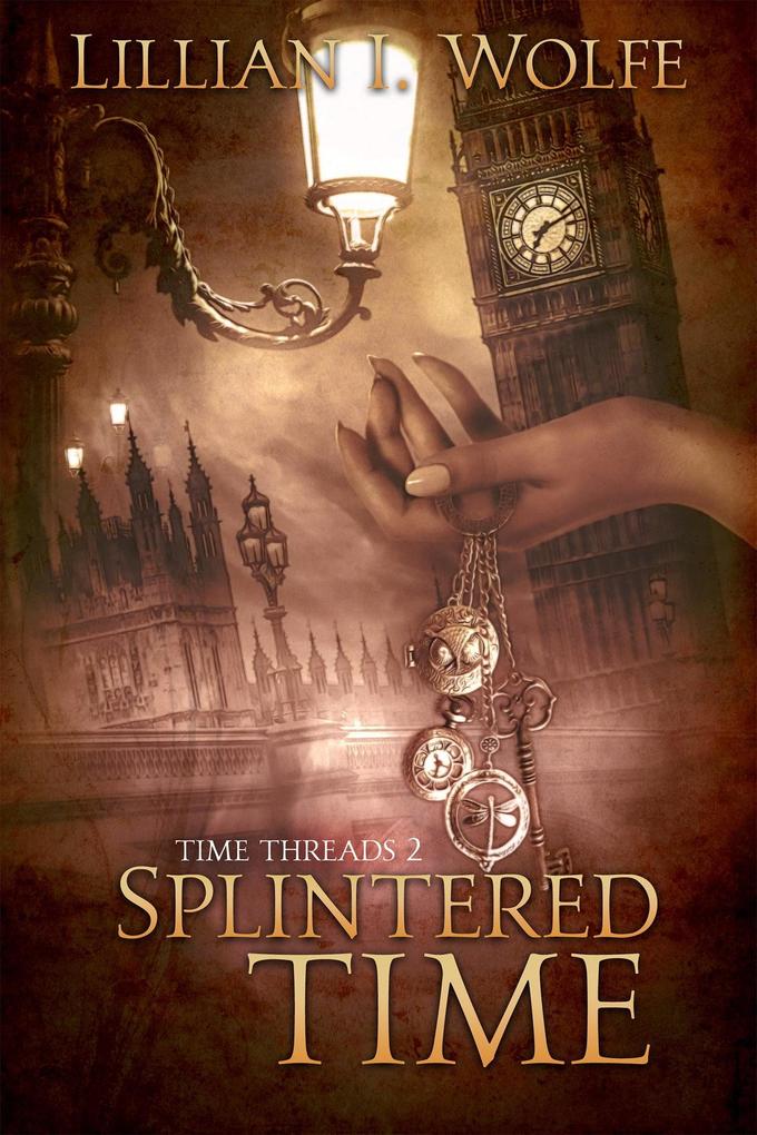 Splintered Time (Time Threads #2)