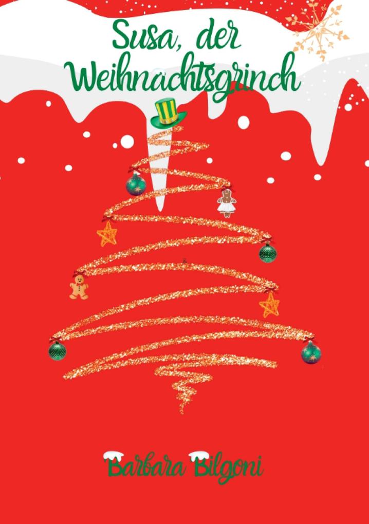 Susa der Weihnachtsgrinch