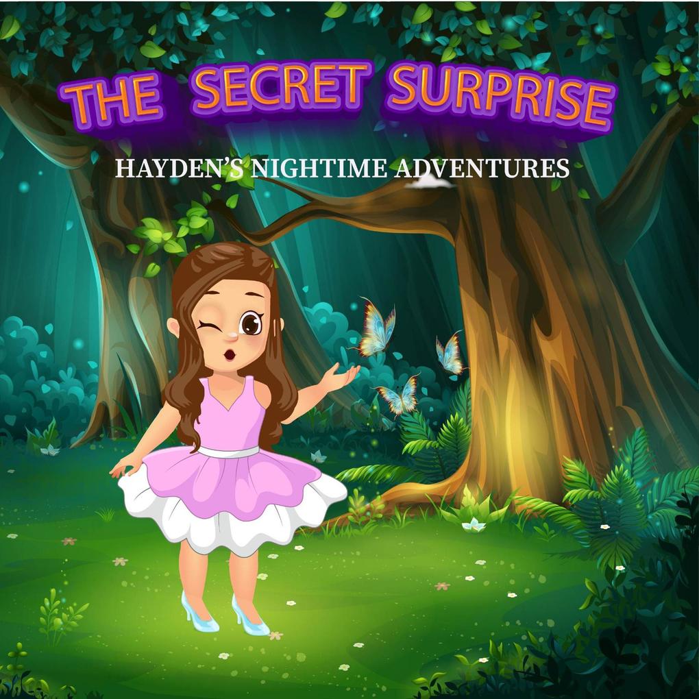 The Secret Surprise (Hayden‘s Nighttime Adventures #1)