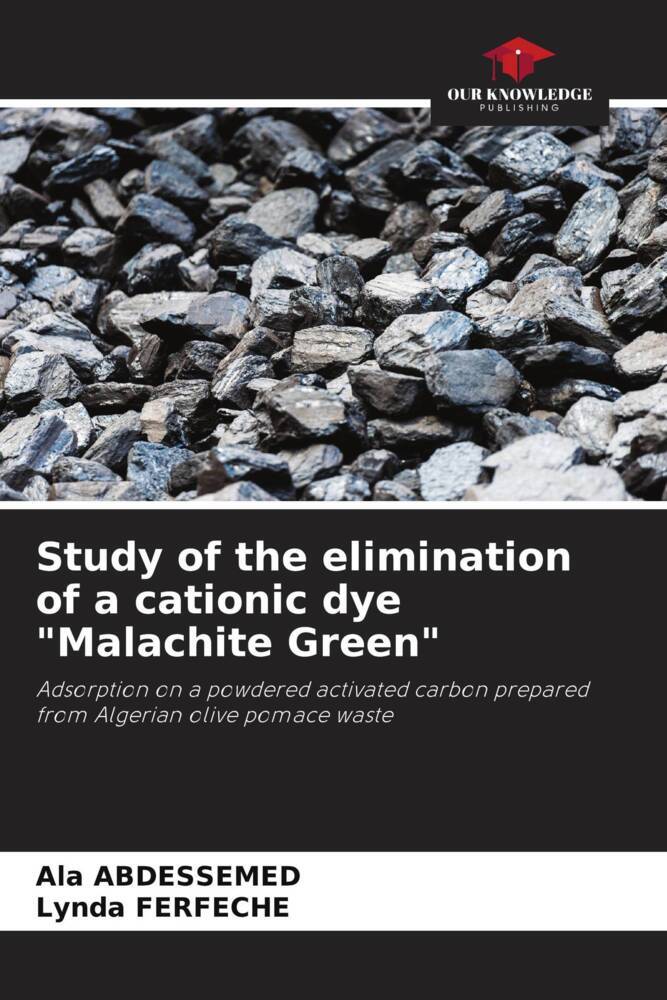 Study of the elimination of a cationic dye 'Malachite Green'
