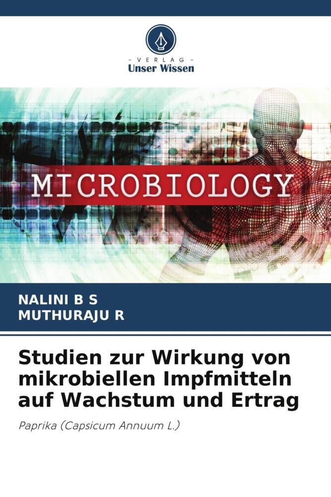 Studien zur Wirkung von mikrobiellen Impfmitteln auf Wachstum und Ertrag