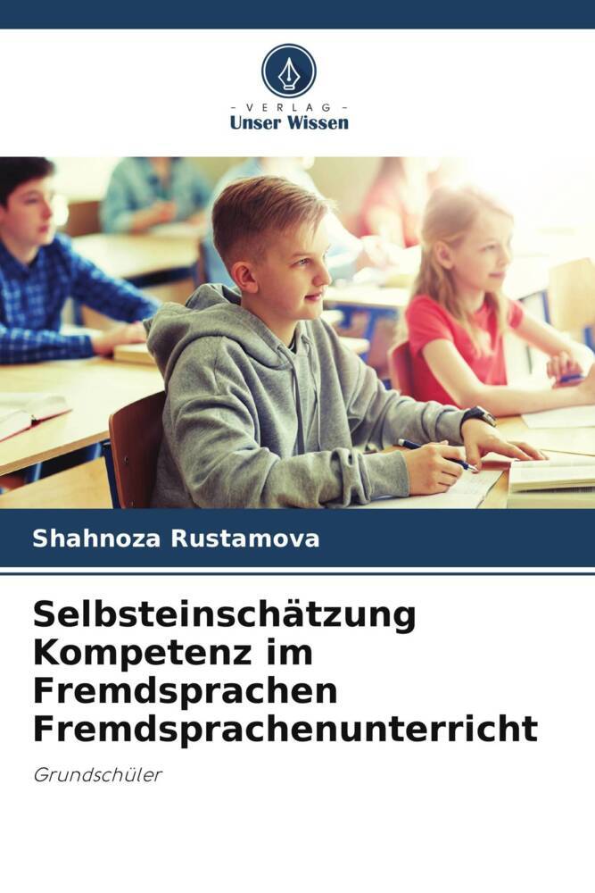 Selbsteinschätzung Kompetenz im Fremdsprachen Fremdsprachenunterricht