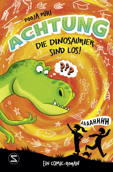 Image of Achtung die Dinosaurier sind los!