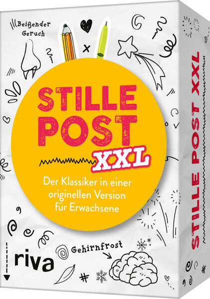 Image of Stille Post XXL