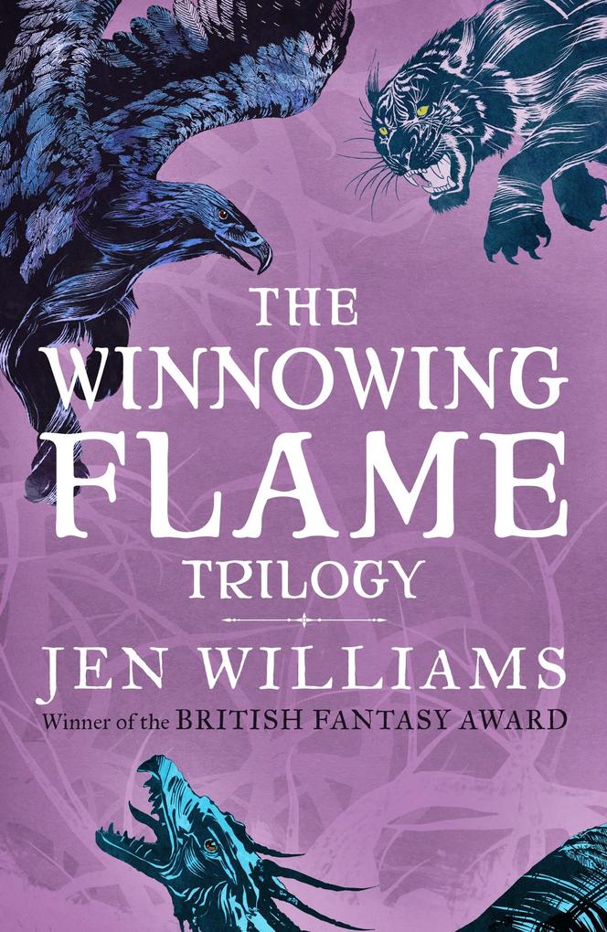 Headline The Winnowing Flame Trilogy