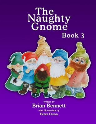 The Naughty Gnome Book 3