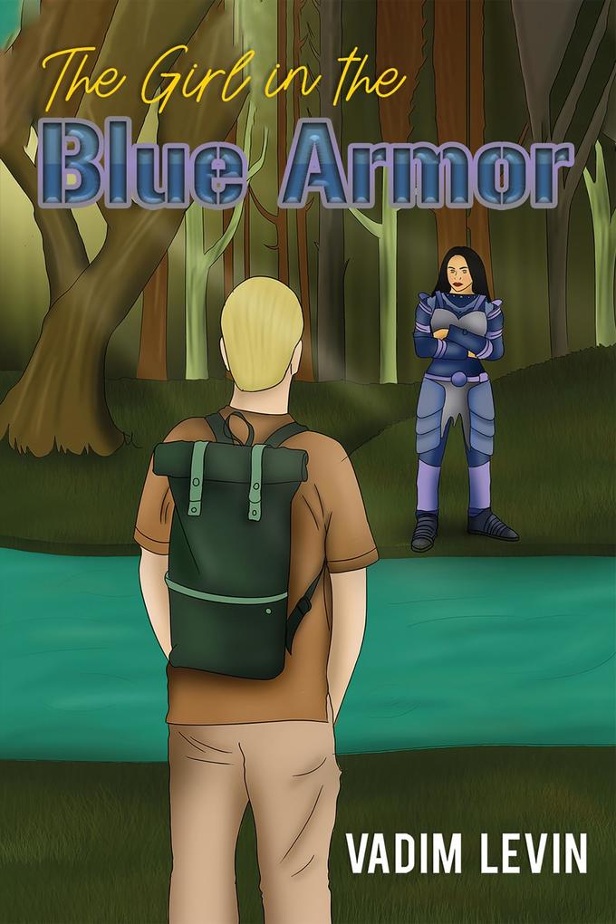 Girl in the Blue Armor