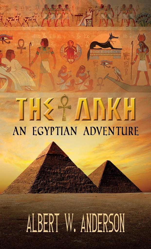 Ankh - An Egyptian Adventure