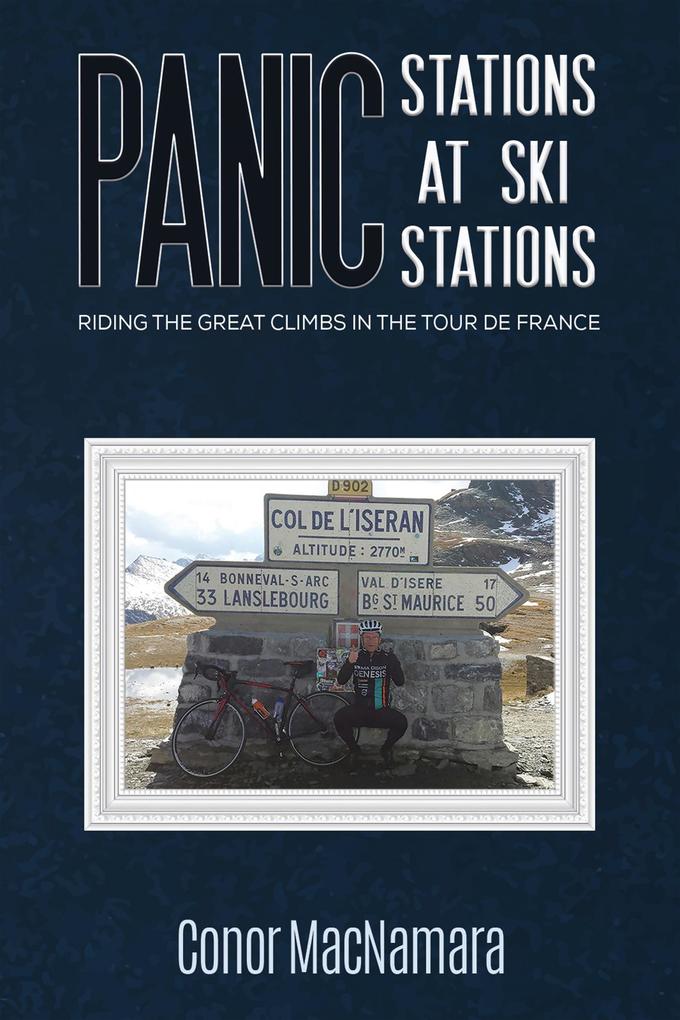 Panic Stations at Ski Stations