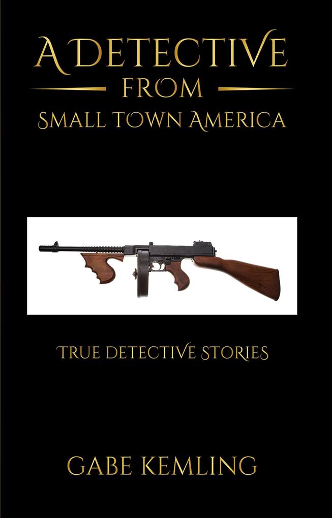 Detective from Small Town America