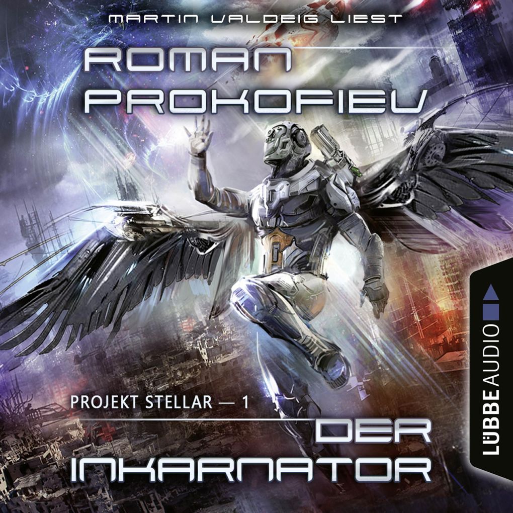Projekt Stellar: Der Inkarnator - Projekt Stellar Teil 1