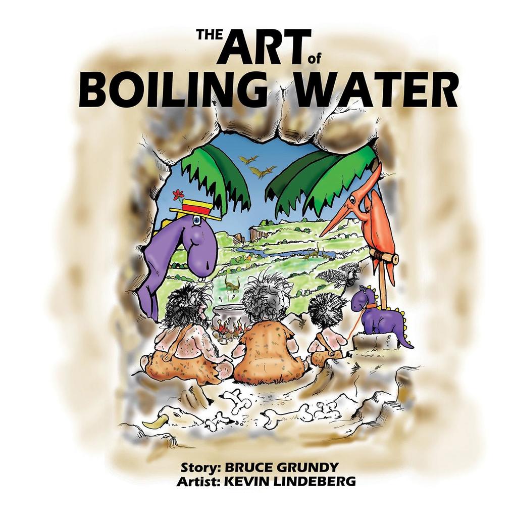 TheArt of Boiling Water