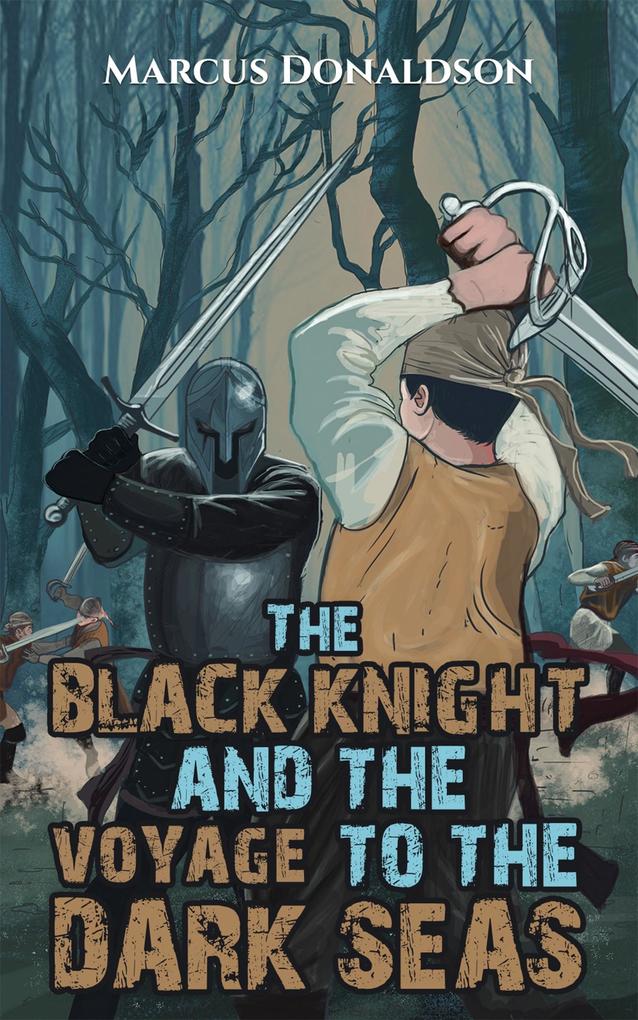 Black Knight and the Voyage to the Dark Seas