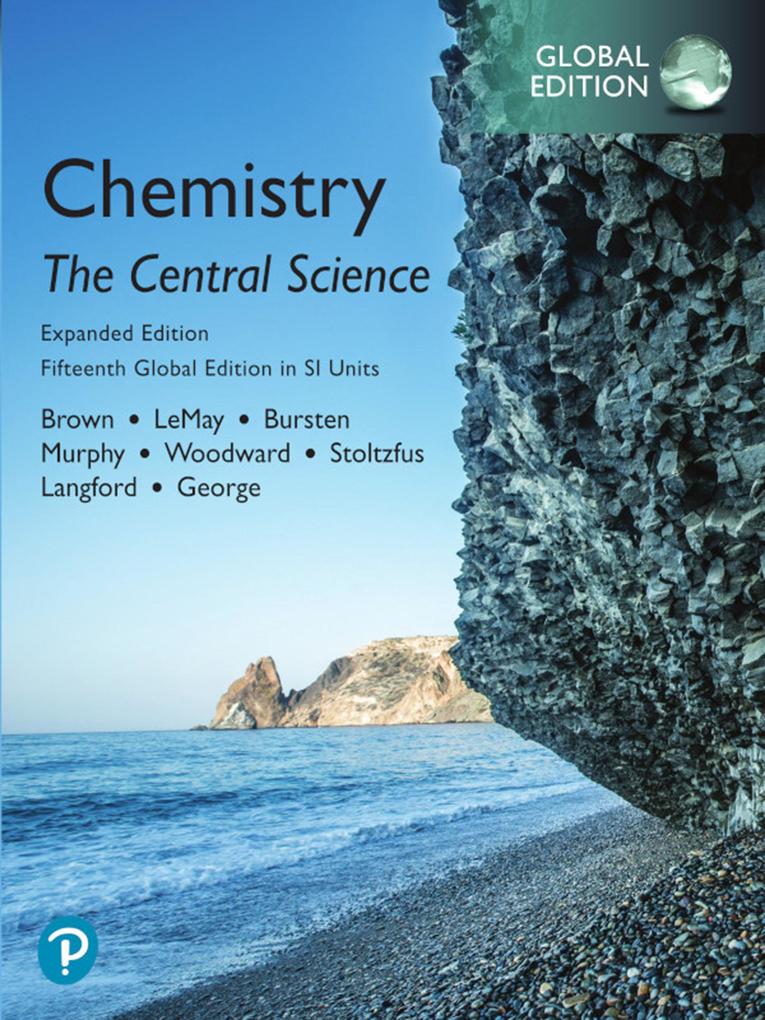 Chemistry: The Central Science in SI Units Expanded Edition Global Edition