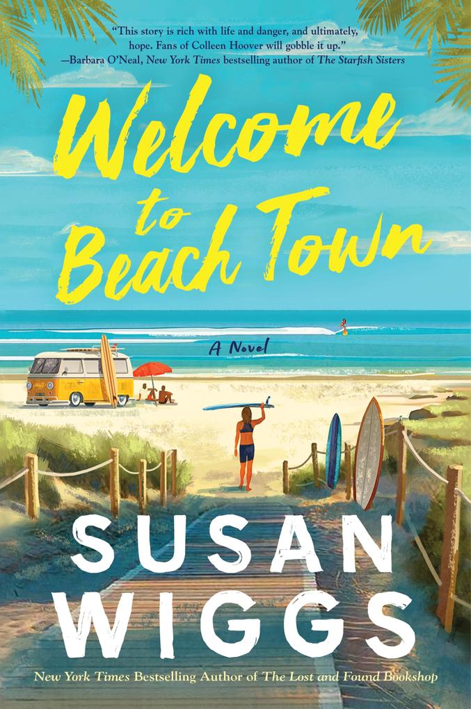 Welcome to Beach Town
