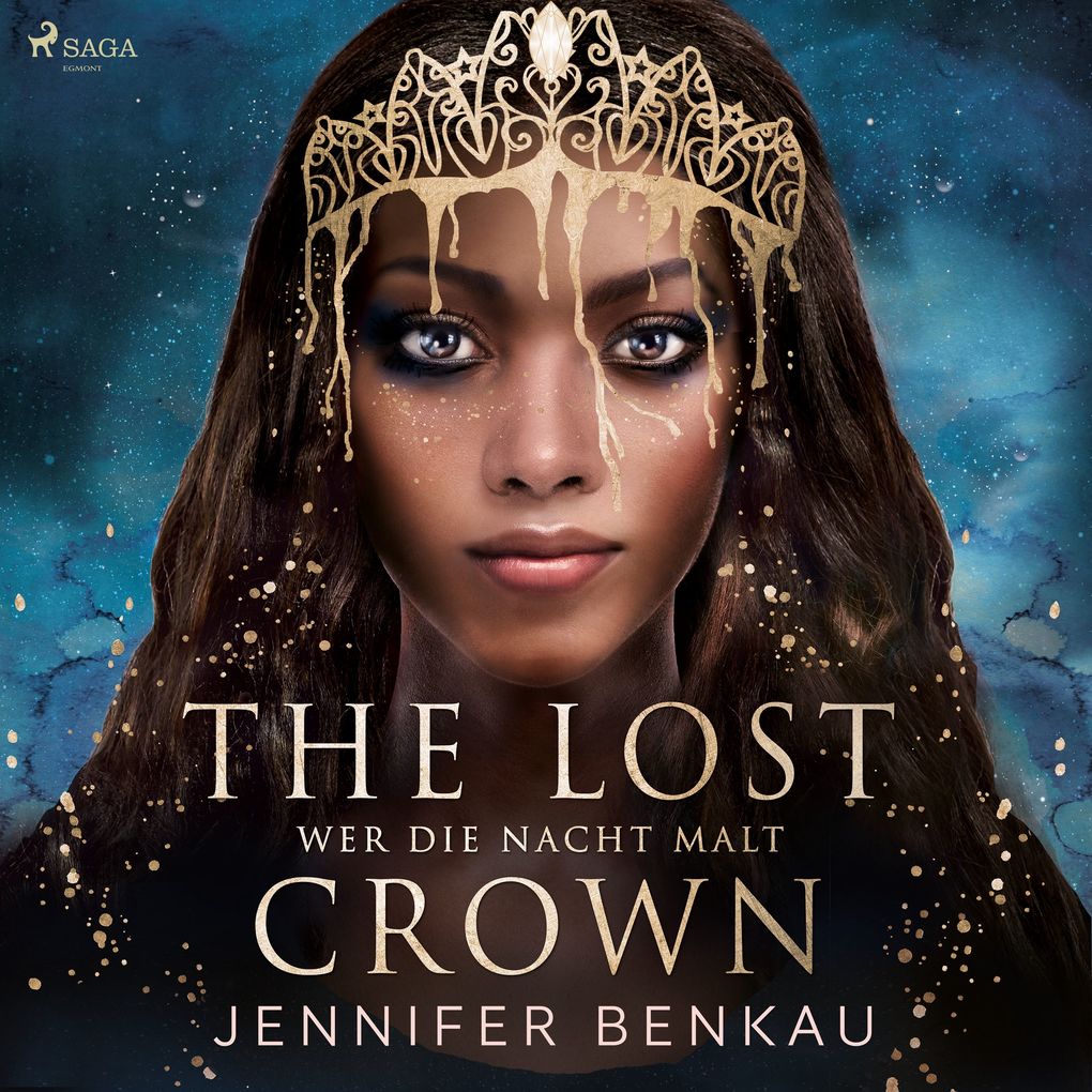 The Lost Crown Band 1: Wer die Nacht malt