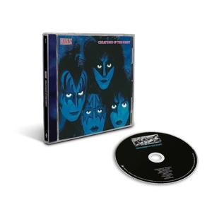 Creatures Of The Night 40th (Rmst.De Version CD)