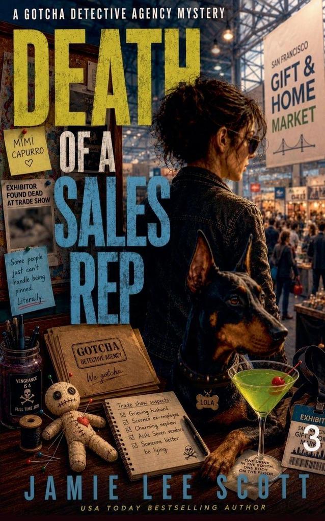 Death of a Sales Rep