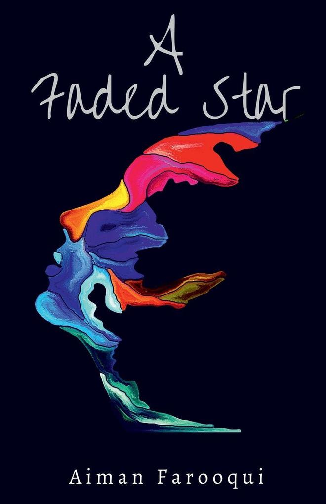 A faded star