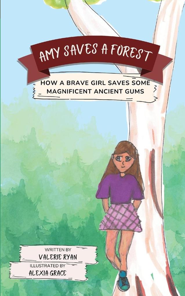Amy Saves a Forest