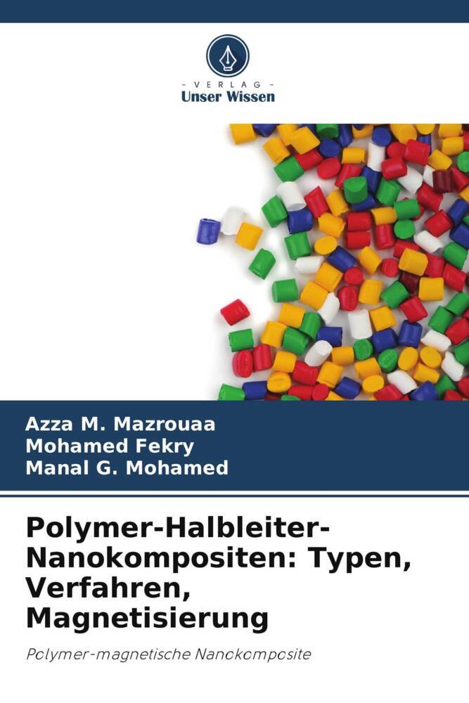 Polymer-Halbleiter-Nanokompositen: Typen Verfahren Magnetisierung