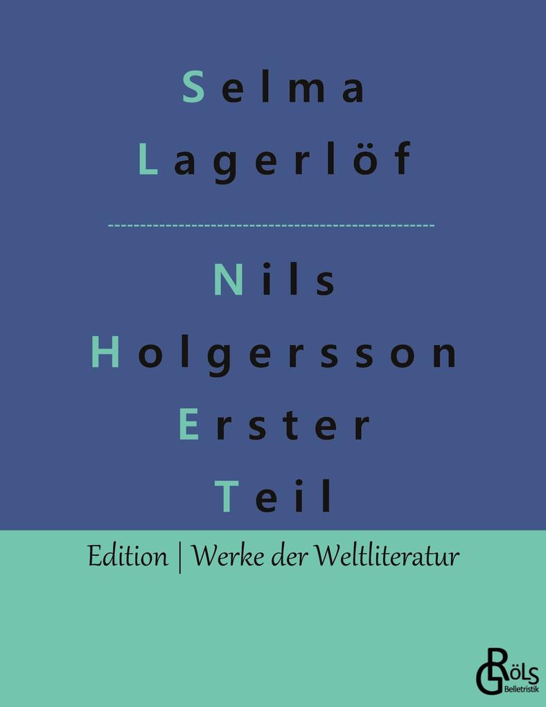 Nils Holgersson Erster Teil