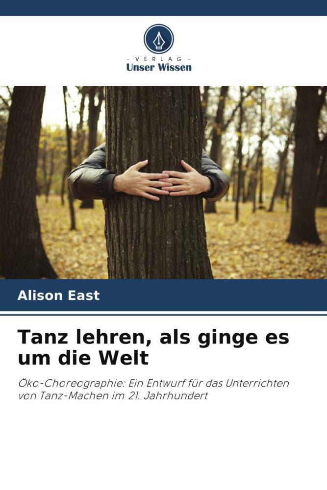 Tanz lehren als ginge es um die Welt