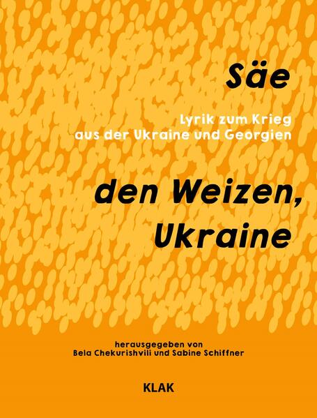 Säe den Weizen Ukraine