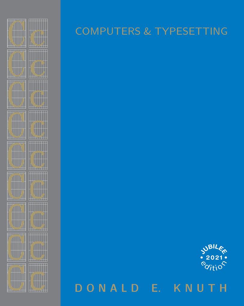 Computers & Typesetting Volume C - Donald E. Knuth