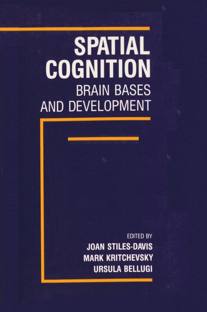 Spatial Cognition