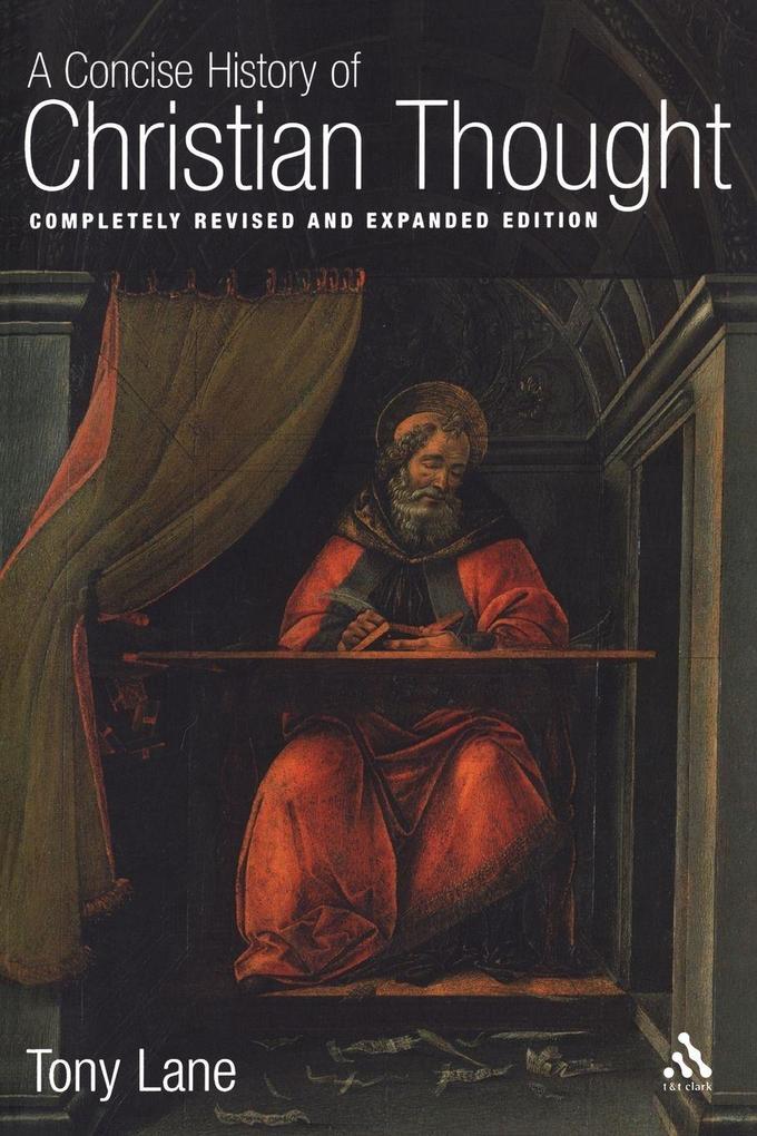 A Concise History of Christian Thought