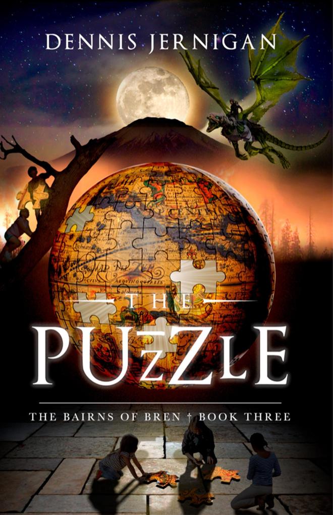 The Puzzle (The Bairns of Bren #3)