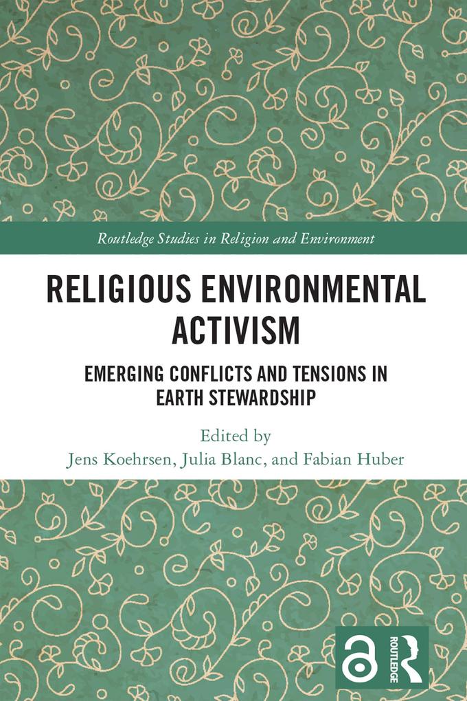 Religious Environmental Activism