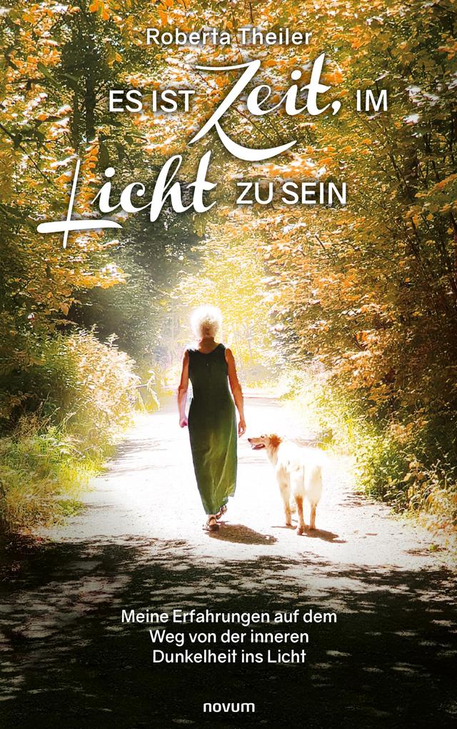 Es ist Zeit im Licht zu sein
