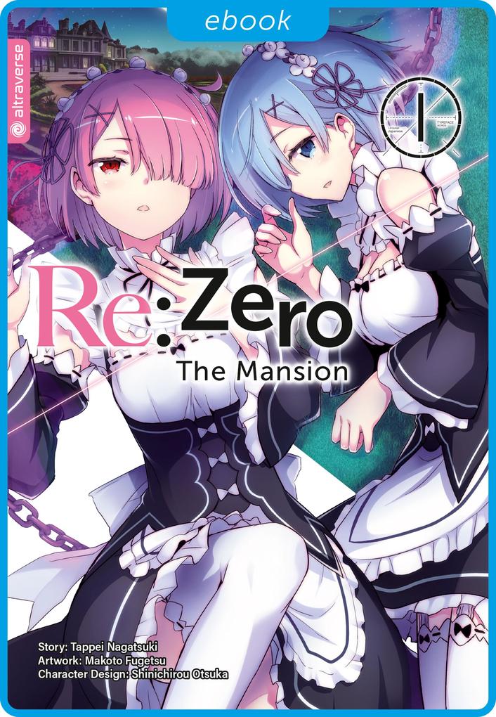 Re:Zero - The Mansion 01