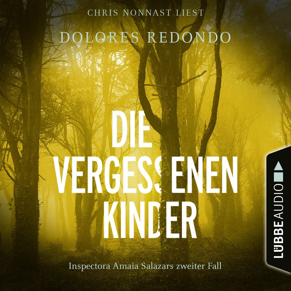 Die vergessenen Kinder - Inspectora Amaia Salazars zweiter Fall - Die Baztán-Trilogie Teil 2