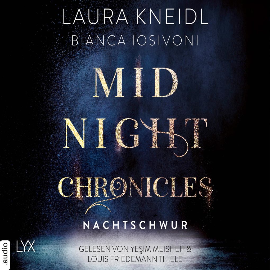 Nachtschwur - Midnight-Chronicles-Reihe Teil 6