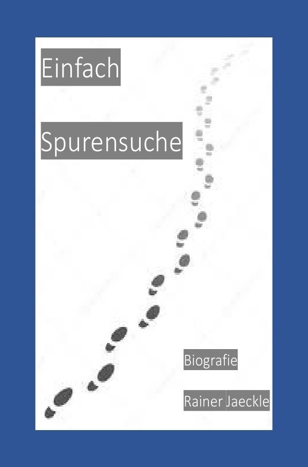 Image of Einfach Spurensuche