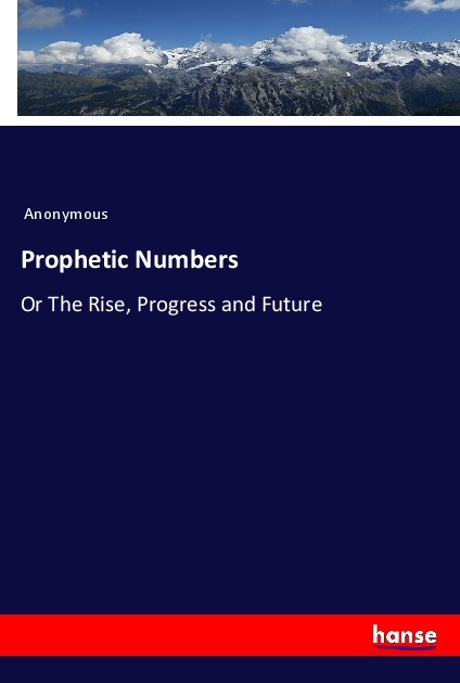 Image of Prophetic Numbers