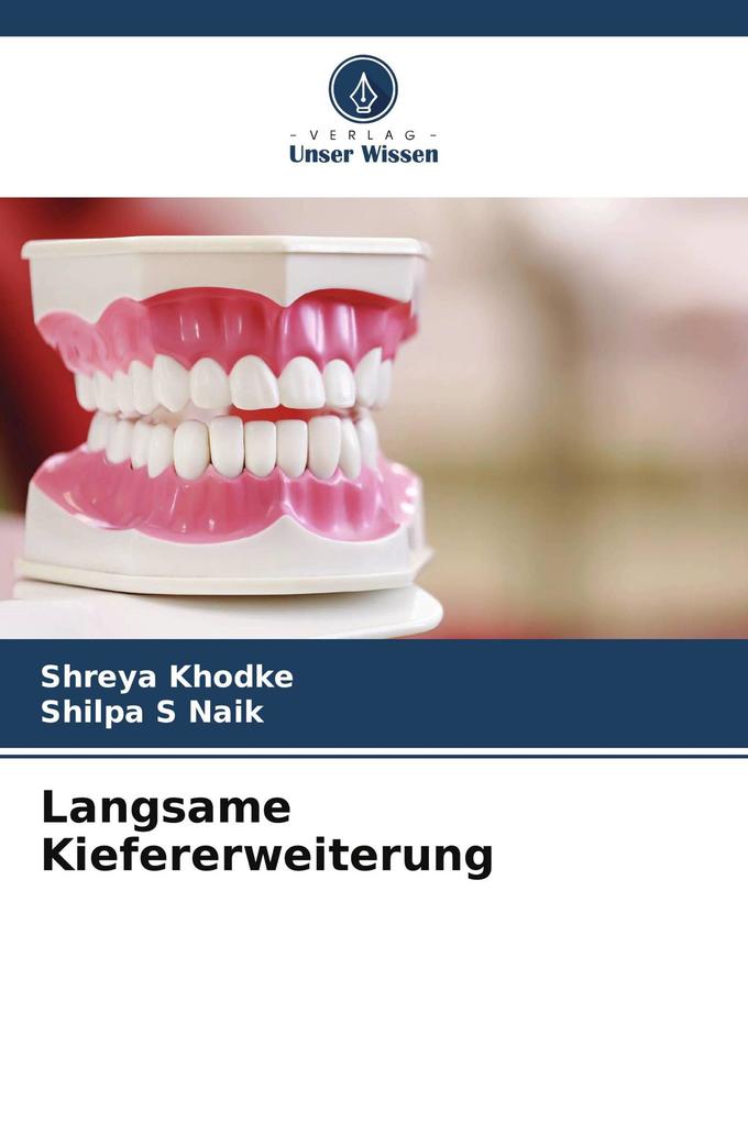 Langsame Kiefererweiterung